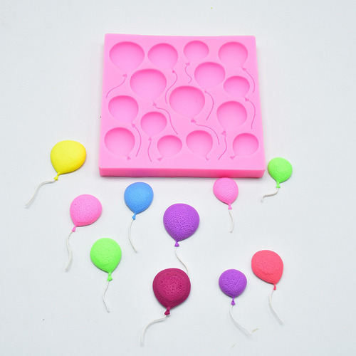 Cnn Globos For Fondant, Tarta Con Azúcar, Chocolate,