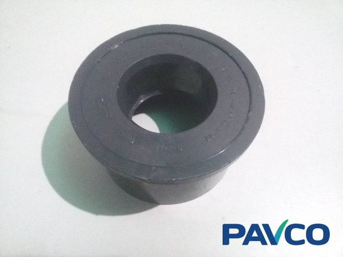 Reducción Bushing Pvc 4 A 2 Pulgadas (4x2) Para Pegar Pavco
