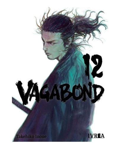 Manga Vagabond Tomo 12 - Argentina