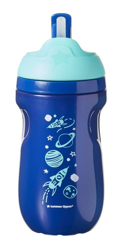 Vaso De Bebe Termico Tommee Tippee Con Sorbete 260 Ml + 12 M