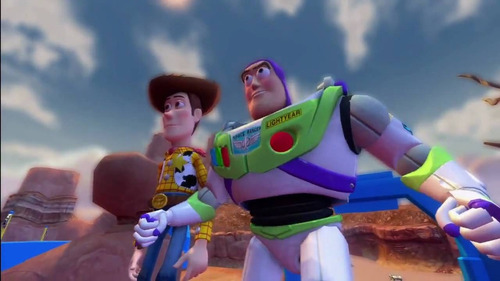 Disney Pixar Toy Story 3 Ps3 Ed. Estándar Físico (Reacondicionado)