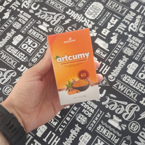 Artcumy 4un Acaba Com As Dores Articulares Sabor Sem sabor