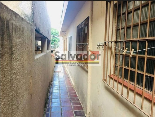 Assobradado Na Vila Brasilio Machado - São Paulo - 8561