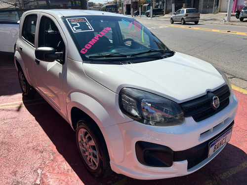 Fiat Uno 1.0 Attractive Flex 5p