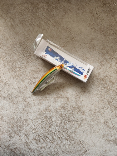 Señuelo Noeby Long Casting Minnow 3d Eyes, 36g/11cm,prof 2.5