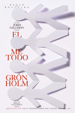 Libro El Método Grönholm De Bolchiro