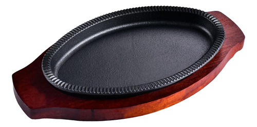Plato Para Carne A La Parrilla, Plato Para Servidor De L