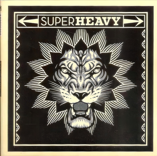 CD superpesado, superpesado, sellado de fábrica