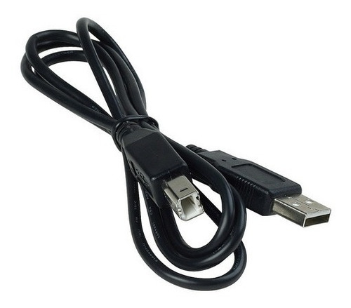 Cable Para Impresoras Usb Hp Samsung Epson Canon Etc 1.8mts