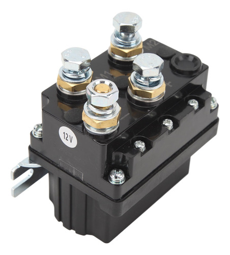 Controlador De Contactor De Relé Solenoide De 12 V Y 500 A P