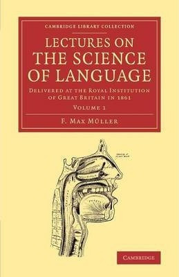 Libro Lectures On The Science Of Language: Volume 1 : Del...