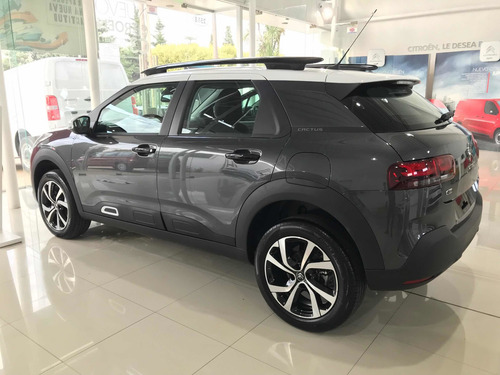 Citroën C4 Cactus 2021 1.6 Thp 165 At6 Shine