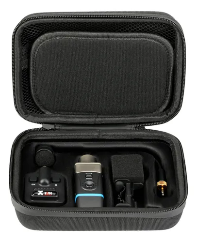 Sistema Inalámbrico Micrófono Xvive U9 P/ Violin Estuche