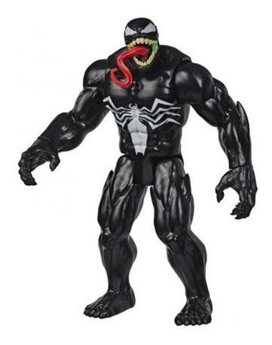 Marvel Spider-man Titan Hero Series Maximum Venom E8684