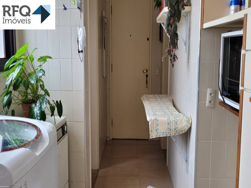 Imagem 11 de 27 de Apartamento Amplo Para Locação Mobiliado Com 3 Dormitórios!! - Ap02956 - 70684362