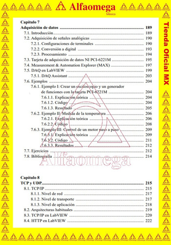 Libro Ao Labview - Entorno Gráfico De Programación 2ª Ed