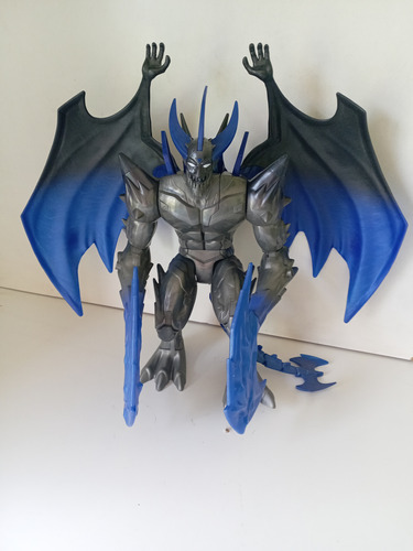 Max Steel Terrorax Dragón Ntek Toy Collection 