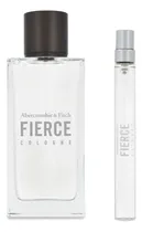 Comprar Set Abercrombie & Fitch Fierce 2pzs - Caballero