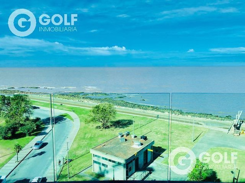 Vendo Apartamento 1 Dormitorio, Forum, Garaje, Renta Y Vista Al Mar, Puerto Del Buceo
