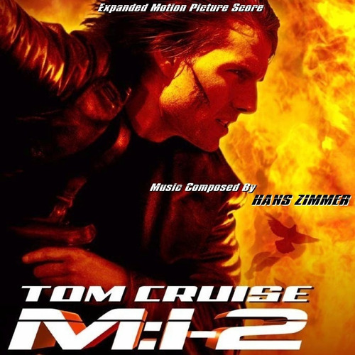 Cd Mission Impossible 2 