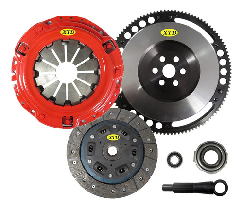 Etapa 2 Racing Clutch Street Lite Flywheel Kit Para Sol