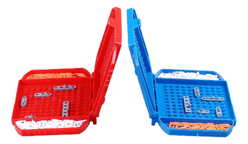 Juego De Mesa Clásico De Barco Para 2 Jugadores, Juego De