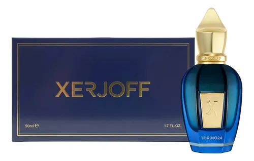 Perfume Torino 24 Xerjoff Edp 50ml Nicho | Parcelamento sem juros
