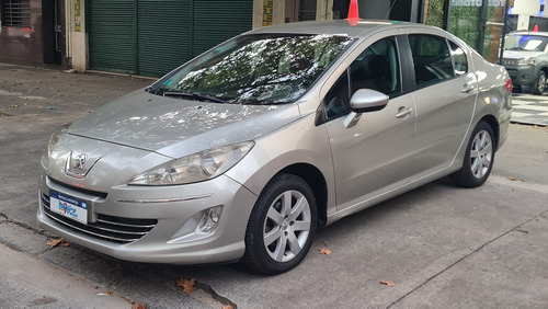 Peugeot 408 2.0 Allure Nav 143cv