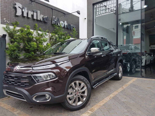 Fiat Toro 2.0 16v Turbo Diesel Ranch 4wd At9