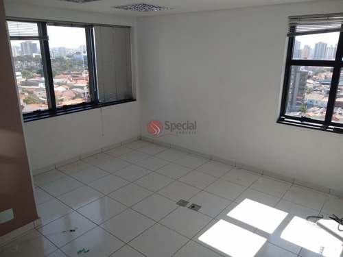 Imagem 3 de 15 de Conjunto Comercial Duplex Com Vista Panorâmica - Af21590