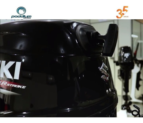 Imagem 5 de 9 de Motor Suzuki Df 20hp A 4t Injeção - Frete Grátis - Poddium