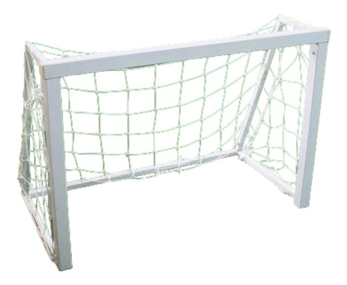 Mini Trave De Gol Golzinho Ferro 1.20 X 0.80 X 0.45