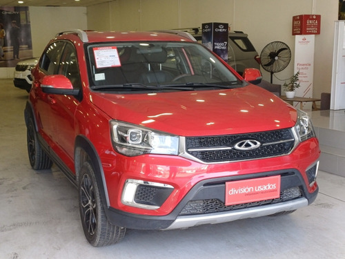 Chery Tiggo 2 TIGGO 2 GLS MT