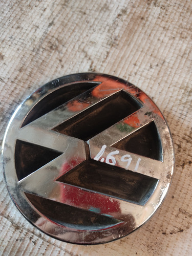Emblema De Volkswagen Pointer
