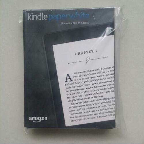 Kindle Paperwhite Amazon 3g Lte Hd Wifi Sin Publicidad Nuevo