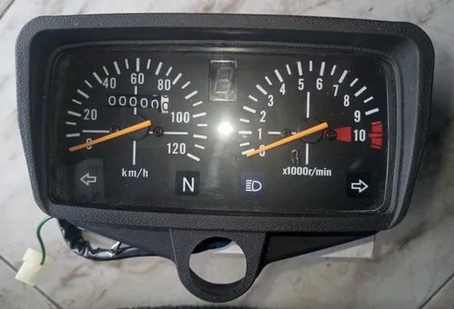 Tacometro Moto Escuda