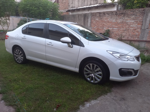 Peugeot 408 1.6 Allure Pack 115cv