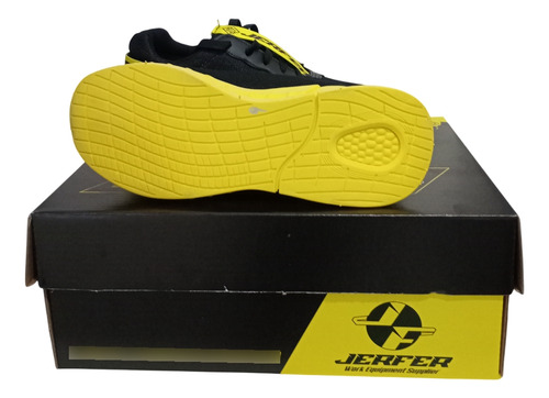 Zapatillas Deportivas Jerfer Unisex