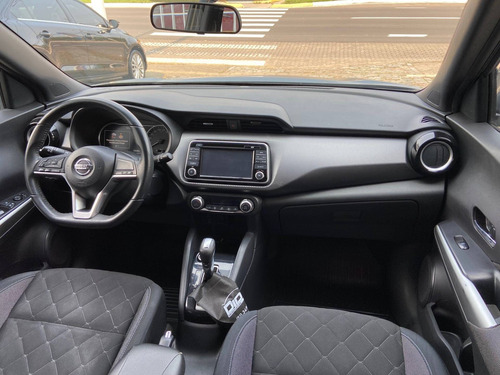 Imagem 2 de 9 de Nissan Kicks 1.6 16v Flexstart Sv Limited 4p Xtronic