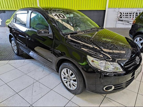 Imagem 2 de 16 de Volkswagen Voyage 1.6 Mi Trendline 8v 2010