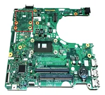 Comprar Placa Dell Inspiron 3467 3567 Vostro 3568 3468 I5-7° Geração