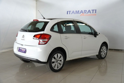 Citroën C3 1.2 STYLE EDITION 12V FLEX 4P MANUAL