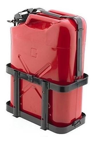 Smittybilt 2798 Jerry Gas Can Holder