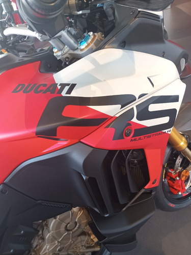 Ducati Multistrada V4 Rs