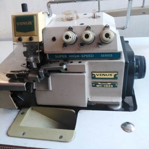 Máquina De Coser Overlock