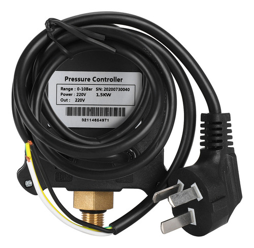 Interruptor Controlador De Presión Electrónico Automático Di