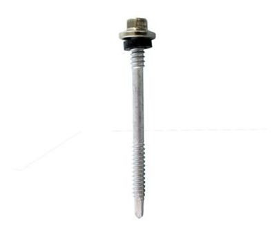 Fixser Tornillo Cubierta Estr Metal 12x2-1/2 50un Te Th342ex