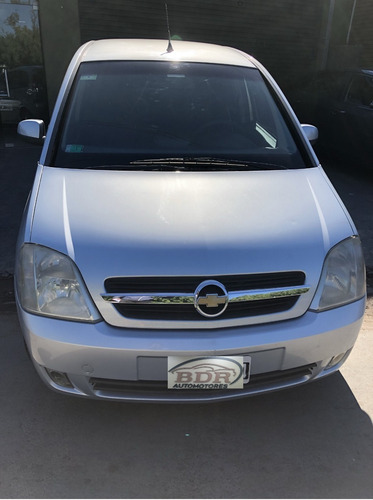 Impecable Chevrolet Meriva Gls Año 2008 Con Solo 125000 Km!