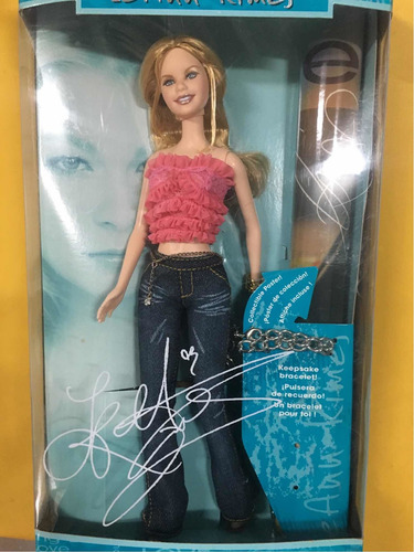 Imagem 3 de 7 de Barbie Le Ann Rimes Cantora Country Superstar 2005