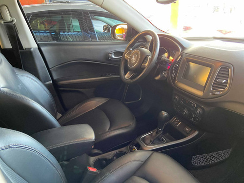Imagem 8 de 9 de Jeep Compass 2.0 16v Flex Sport Automático